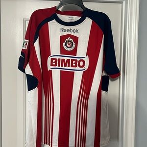 Rebook jersey T-shirt